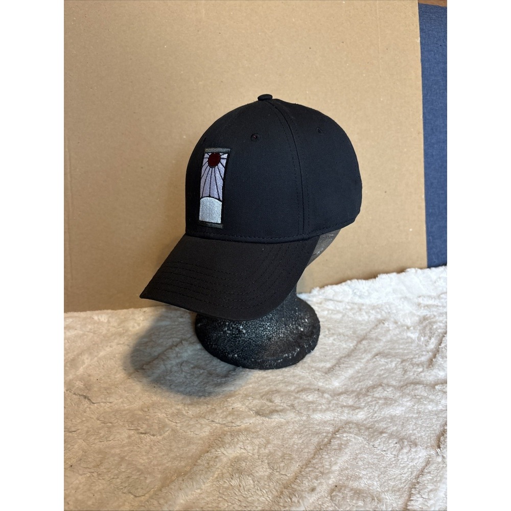 Demon Slayer: Kimetsu No Yaiba Hanafuda Tanjiro Kamado Snapback Hat Anime Manga